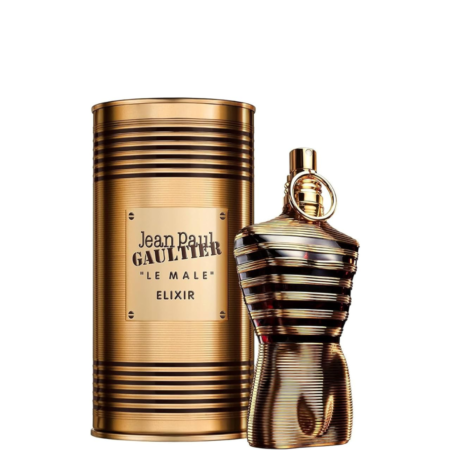 JEAN PAUL GAULTTER LE MALE ELIXIR 125MI MEN