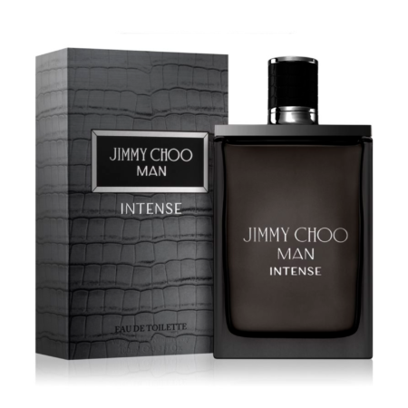 JIMMY CHOO MAN INTENSE 100ml MEN