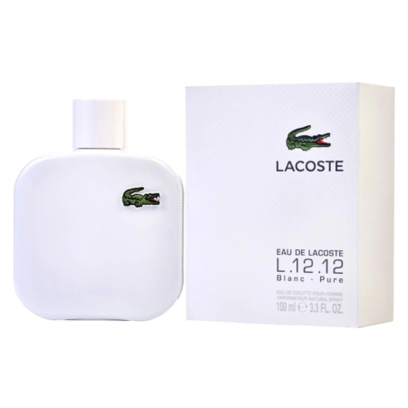 LACOSTE l.12.12 BLANC 100ml MEN