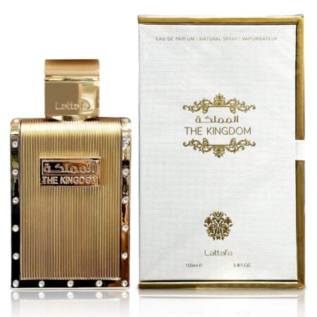 THE KINGDON 100ML LATTAFA MEN