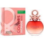COLORS ROSE INTENSO 80ml WOMEN