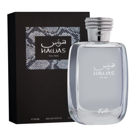HAWAS RASASI  100ml MEN