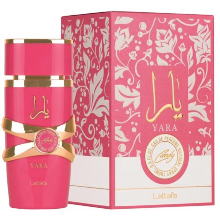 YARA CANDY 100ml LATTAFA WOMEN