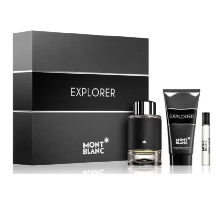 MONTBLANC EXPLORER SED 100ml MEN