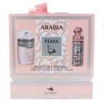 ARABIA HAYA 100ml SET WOMEN