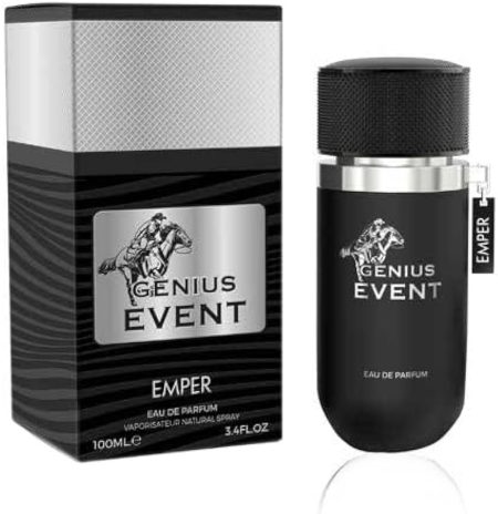 GENIUS EVENT 100ml MEN
