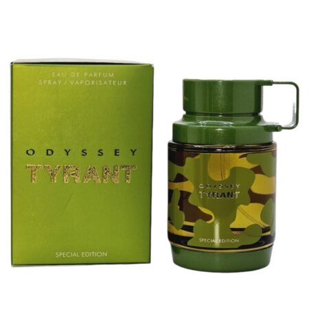 ODYSSET TYRANT 100ml MEN