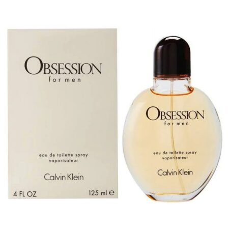 OBSESSION FOR MEN 125ml MEN