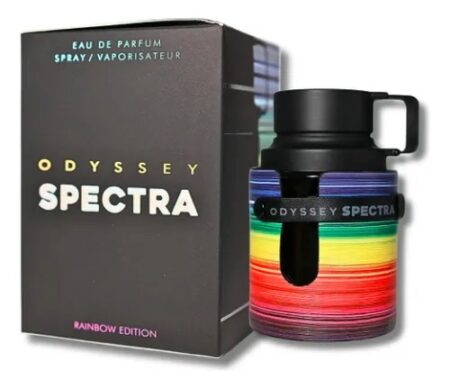 ODYSSEY SPECTRA 100ml MEN