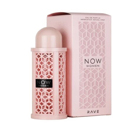 NOW WOMEN RAVE 100ml LATTAFA WOMEN