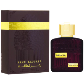 RAMZ GOLD 100 ml LATTAFA