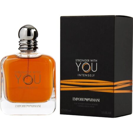 STRONGER WITH YOU INTENSELY 100 ml EMPORIO ARMANI