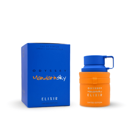 ODYSSEY MANDARÍN SKY ELIXIR 100ml MEN