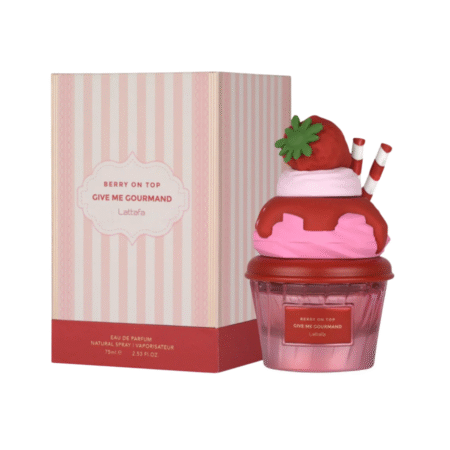 GIVE ME GOURMAND BERRY ON TOP75ml