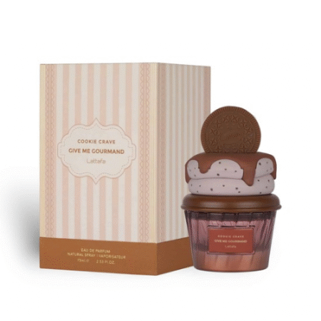 GIVE ME GOURMAND COOKIE CRAVE 75ml
