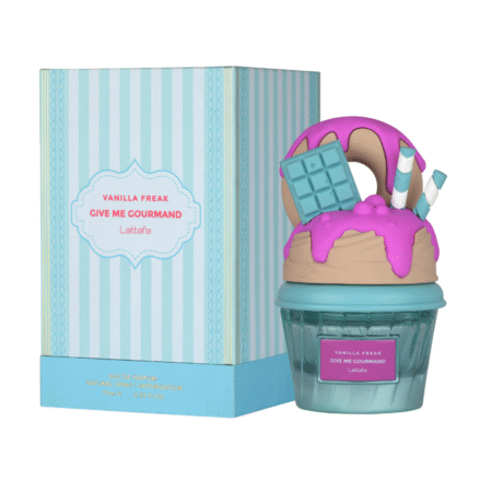 GIVE ME GOURMAND VANILLA FREAK 75ml