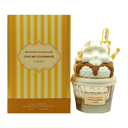 GIVE ME GOURMAND WHIPPED PLEASURE 75ml