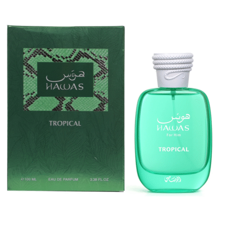 HAWAS TROPICAL 100ml MEN