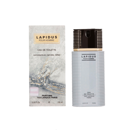 LAPIDUS POUR HOMME 100ml MEN