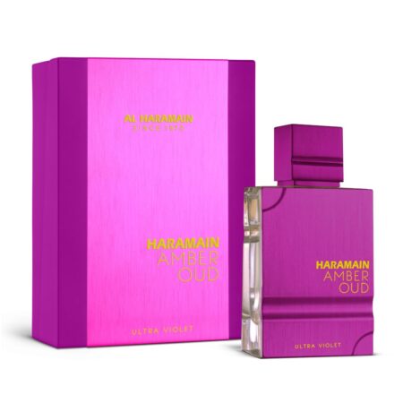 AL HARAMAIN ULTRA VIOLET 120ml
