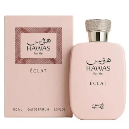 HAWAS FOR HER ECLAT 100ml WOMEN