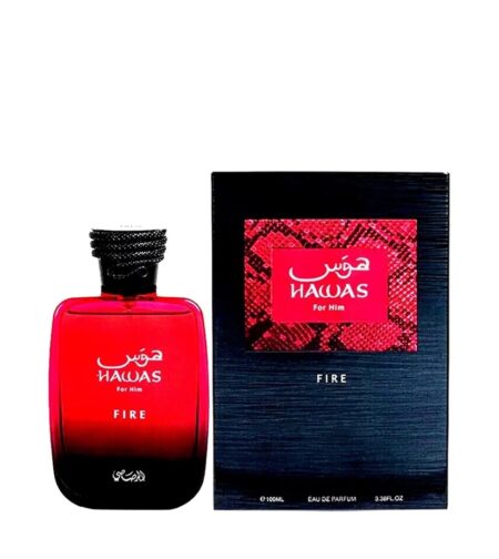 HAWAS FOR HIM 100ml MEN