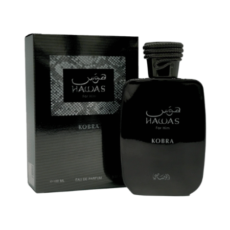 HAWAS FOR HIM KOBRA 100ml MEN