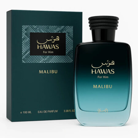 HAWAS MALIBÚ 100ml MEN