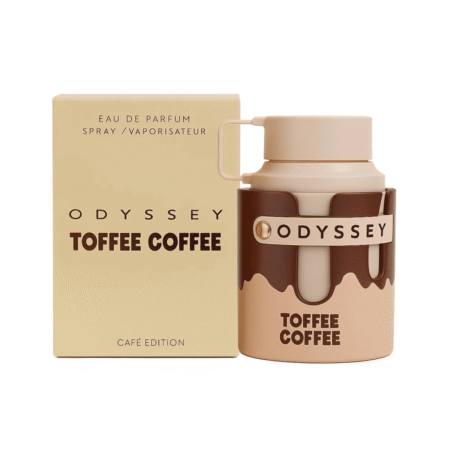 ODISSEY TOFFEE COFFEE 100ml
