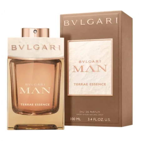 BVLGARI MAN TERRAE ESSENCE 100ml MAN