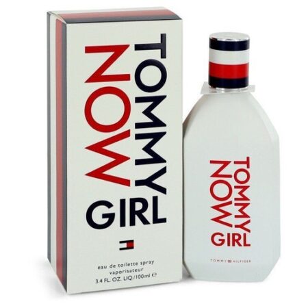 TOMMY GIRL NOW 100ml WOMEN
