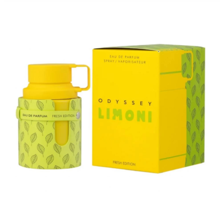 ODYSSEY LIMÓN 100ml
