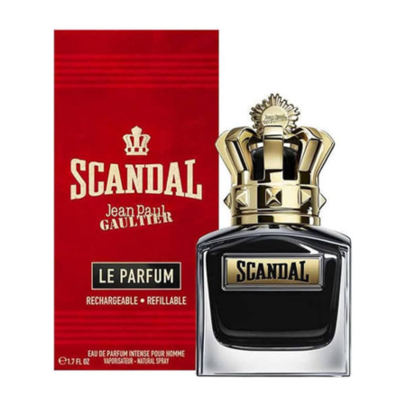 SCAMDAL JEAN PAUL LE PARFUM 100ml MEN