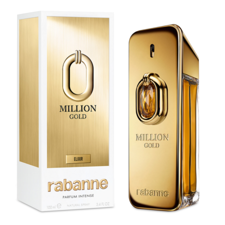 MILLION GOLD ELIXIR RABANNE 100ml MEN