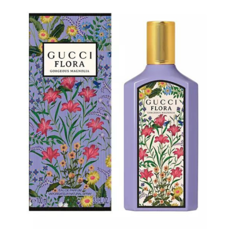 GUCCI FLORA GORGEOUS MAGNOLIA 100ml WOMEN