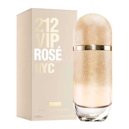 212 VIP ROSE NYC ELIXIR 80ml WOMEN
