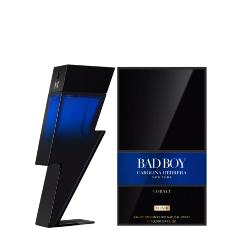 BAD BOY CAROLINA HERRERA COBALT ELIXIR 100ml MEN