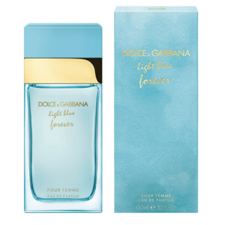 DOLCE & GABBANA LIGHT BLUE FOREVER 100ml WOMEN