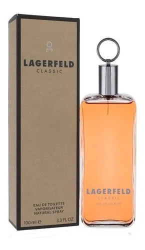 LAGERFELD CLASSIC 100ml