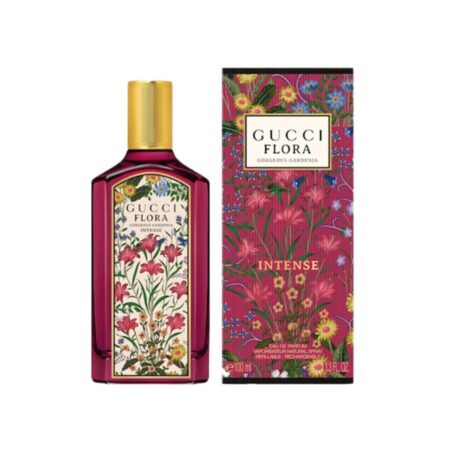 GUCCI FLORA INTENSE 100ml WOMEN