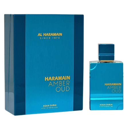AL HARAMAIN AQUA DUBAI 100ml UNISEXO