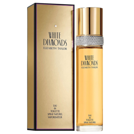 WHITE DIAMONDS ELIZABETH TAYLON 100ml WOMEM