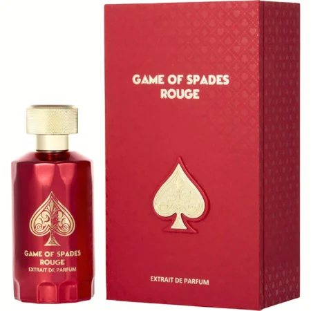 GAME OF SPADES ROUGE EXTRAIT DE PARFUM 100ml