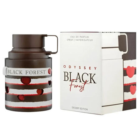 ODYSSY BLACK FOREST 100ml UNISEX
