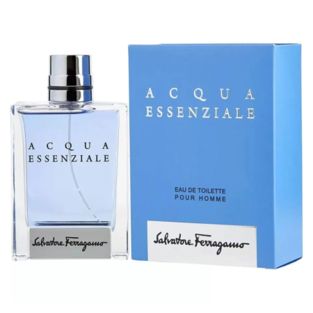 ACQUA ESSENZIALE POUR HOMME 100ml. MEN