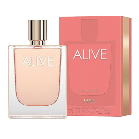 ALIVE HUGO BOSS 80ml WOMEN
